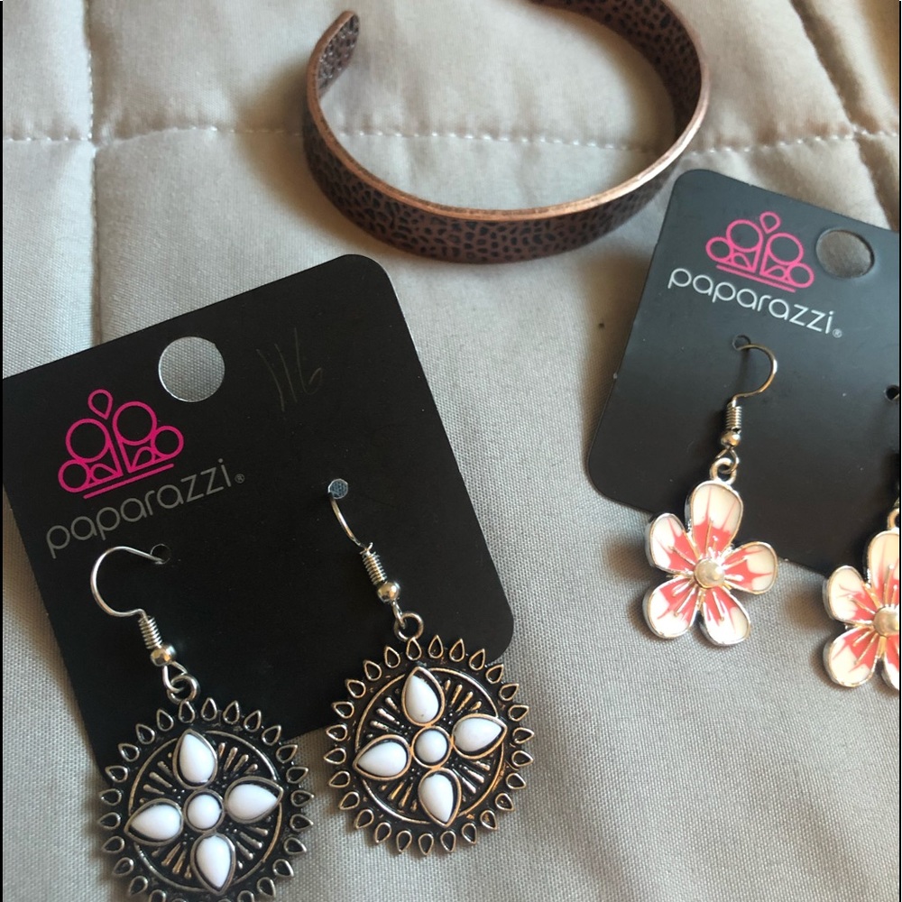 Paparazzi Jewelry Lot of 10 - my choice